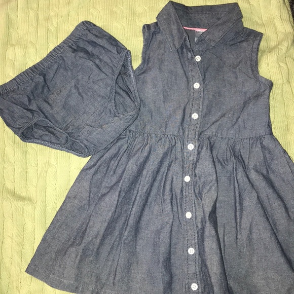 Carter's Other - Carter’s Dress Set